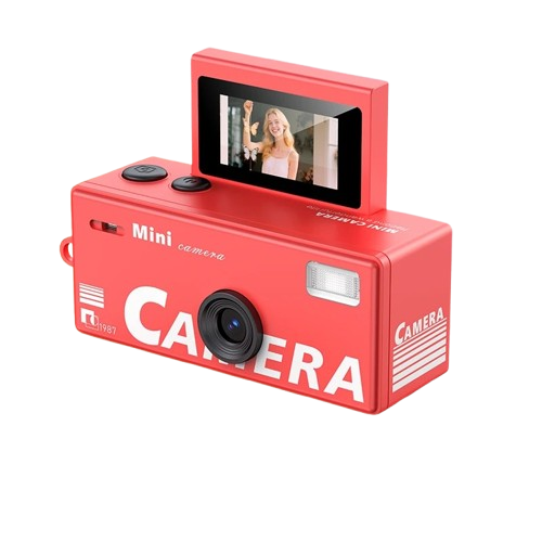 RETRO MINI APARAT | VibeCam v1