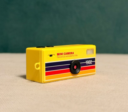 RETRO MINI APARAT | VibeCam v1
