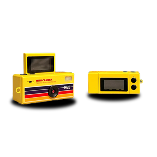 RETRO MINI APARAT | VibeCam v1