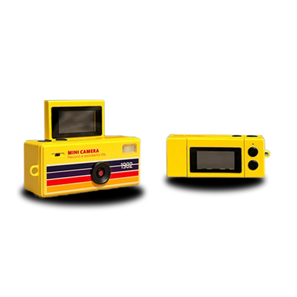 RETRO MINI APARAT | VibeCam v1