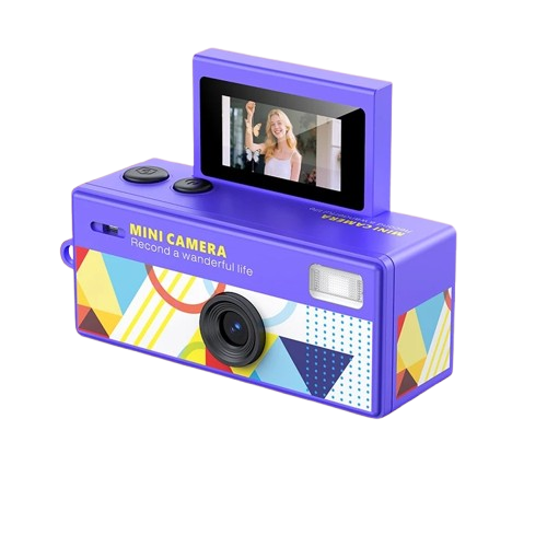 RETRO MINI APARAT | VibeCam v1