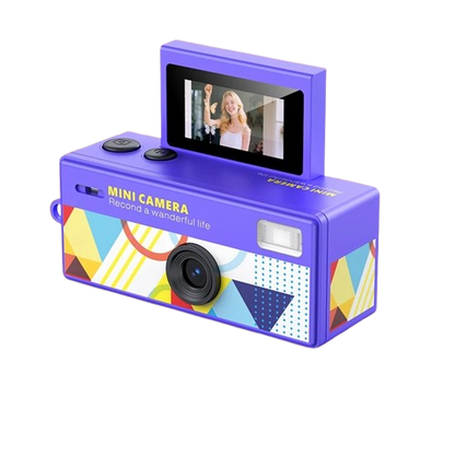 RETRO MINI APARAT | VibeCam v1