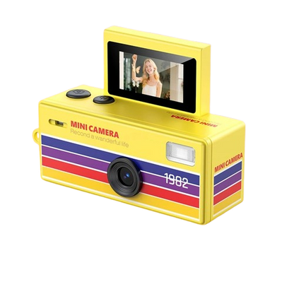 RETRO MINI APARAT | VibeCam v1