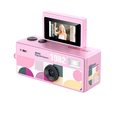 RETRO MINI APARAT | VibeCam v1