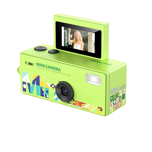 RETRO MINI APARAT | VibeCam v1