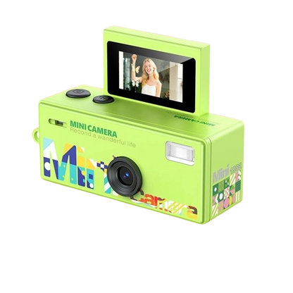 RETRO MINI APARAT | VibeCam v1