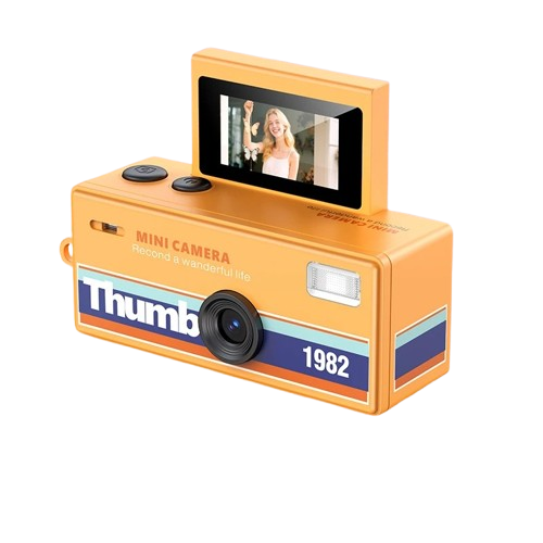 RETRO MINI APARAT | VibeCam v1