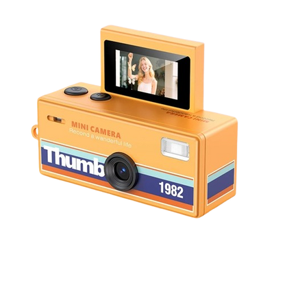 RETRO MINI APARAT | VibeCam v1