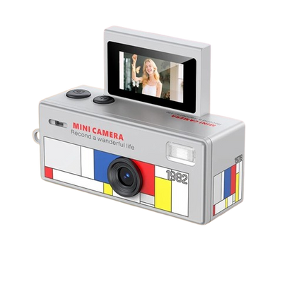 RETRO MINI APARAT | VibeCam v1
