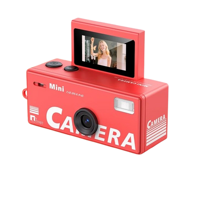 RETRO MINI APARAT | VibeCam v1